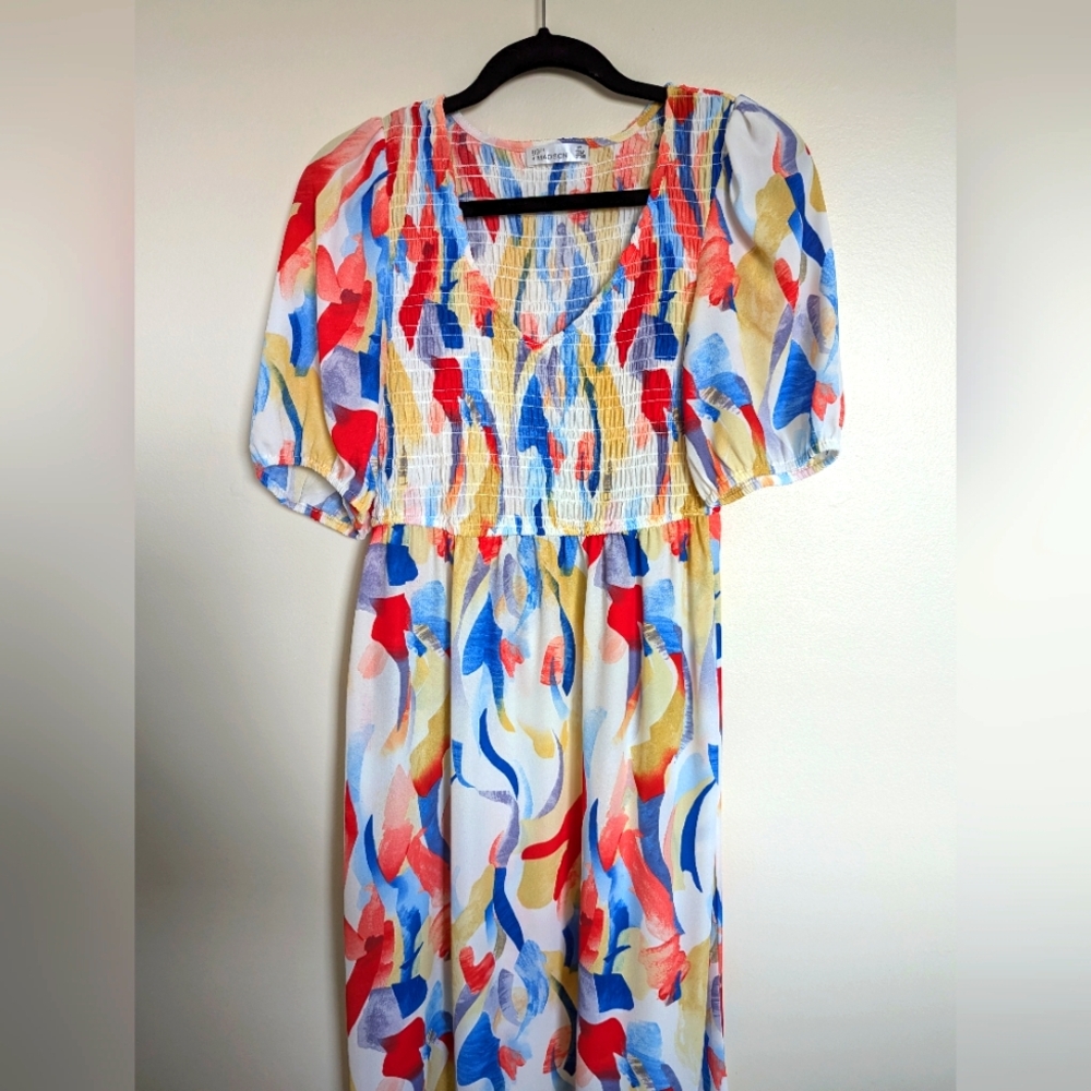 Maxi Dress